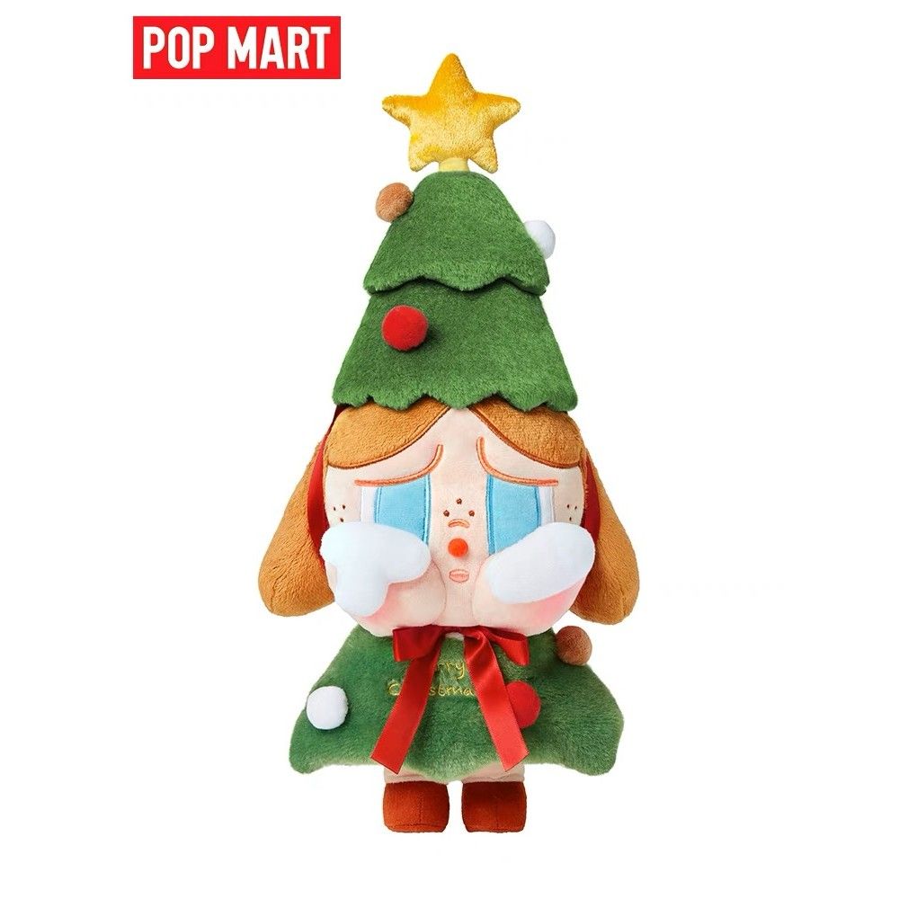 その他 POP MART Crybaby Lonely Christmas Crybaby Lonely Christmas - POP MART (Singapore)