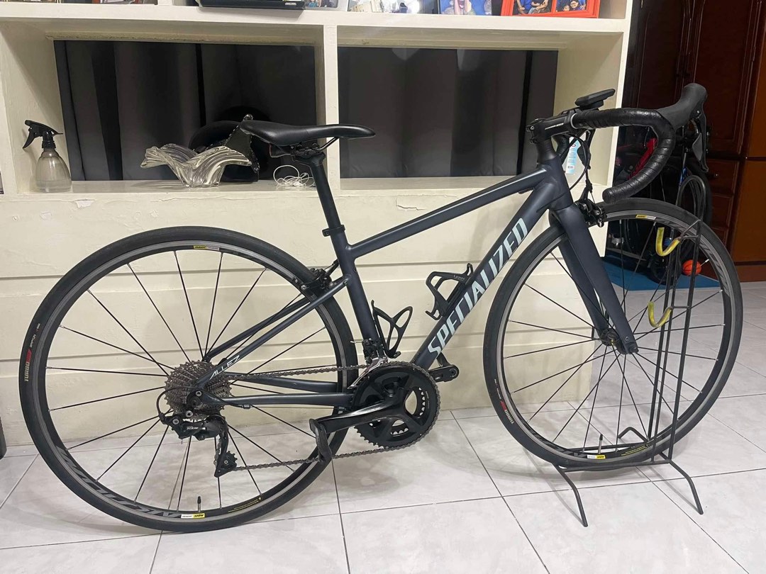 Specialized Allez Elite Size 44 Sports Equipment Bicycles Parts Bicycles on Carousell