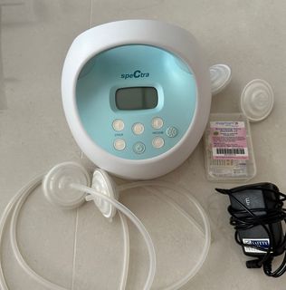 Spectra breast pump sale 2019 clearance