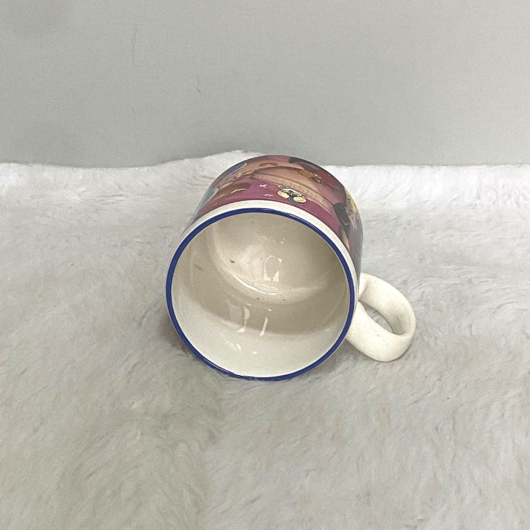 Staffordshire England Aladdin Mug (Category: Coffee & Tea Tableware) located in Consolacion. Submitted by posh_avenue_home (Listing ID 1324961963, Image 3). Description: In very good condition. From Japan. 3" x 3"..