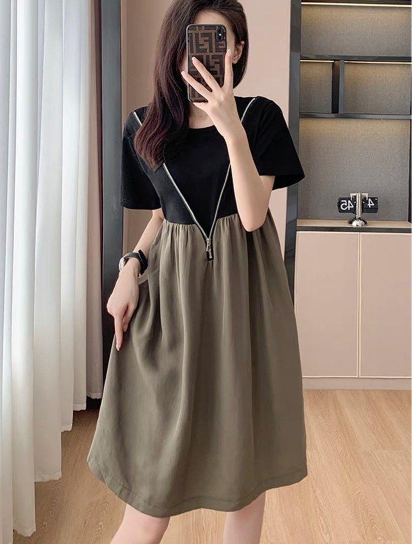Korean babydoll dress cheap