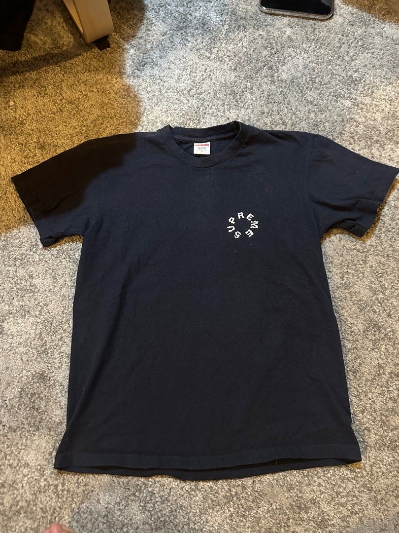 Marble tee supreme hotsell