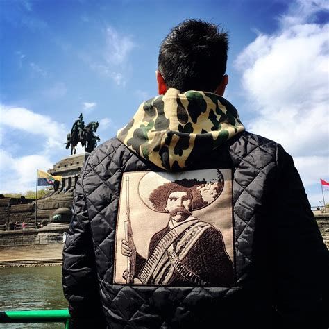 Supreme zapata quilted work jacket hotsell