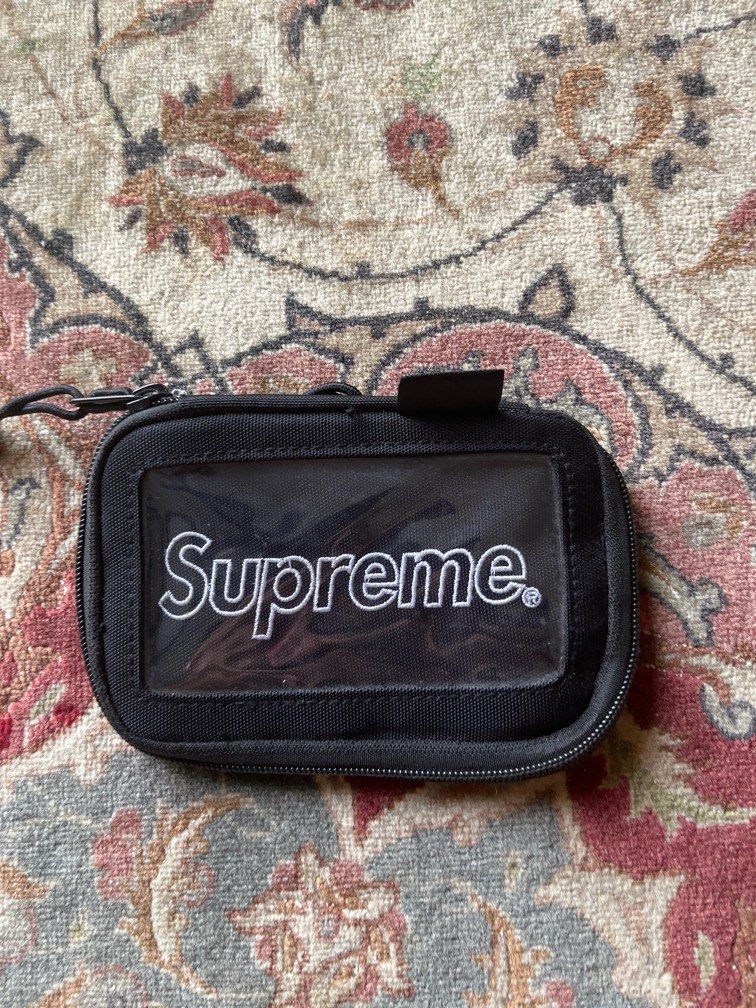 Supreme Wallet Pouch