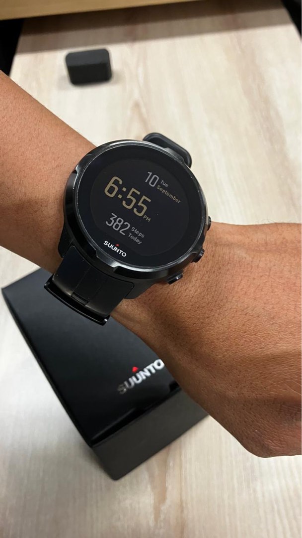 Suunto spartan tool sport watch