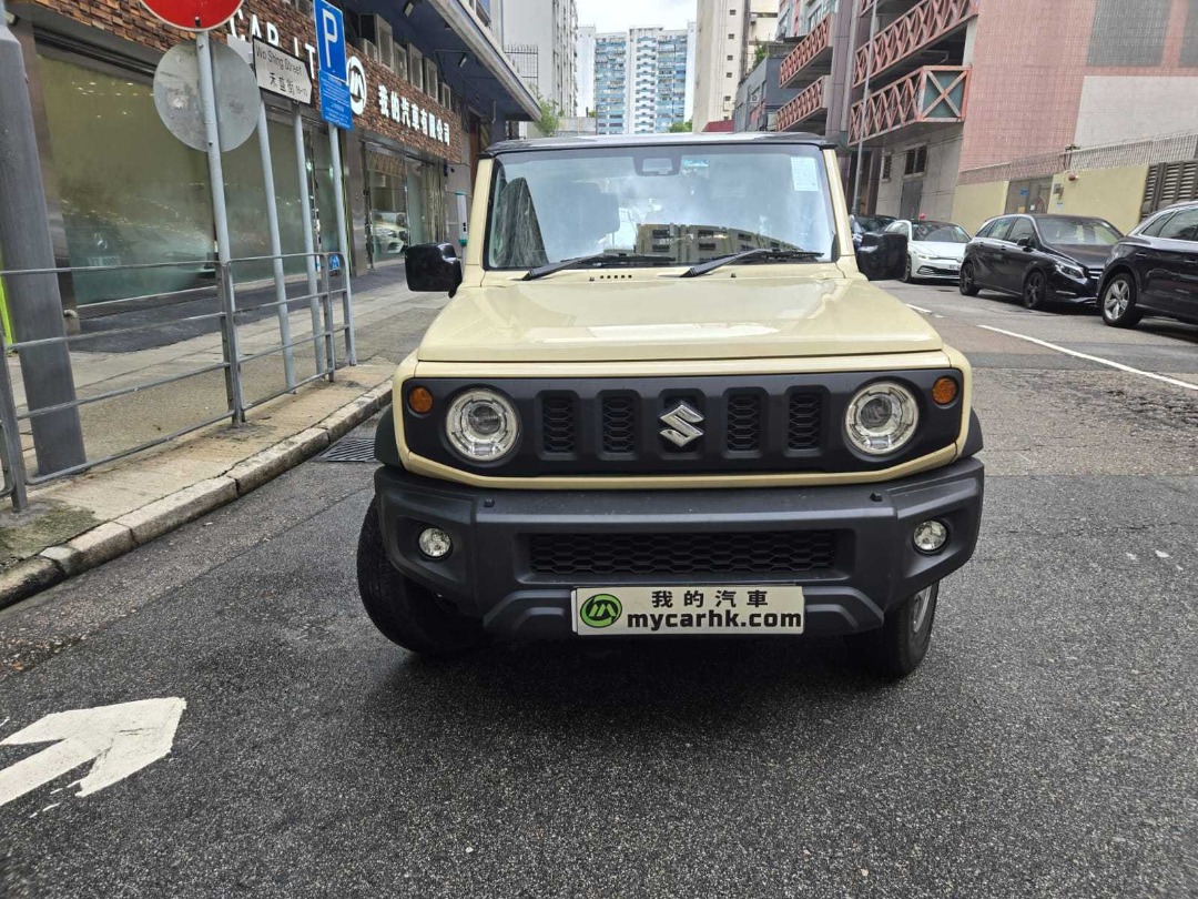 Suzuki Jimny JB74W Auto62864837800579111