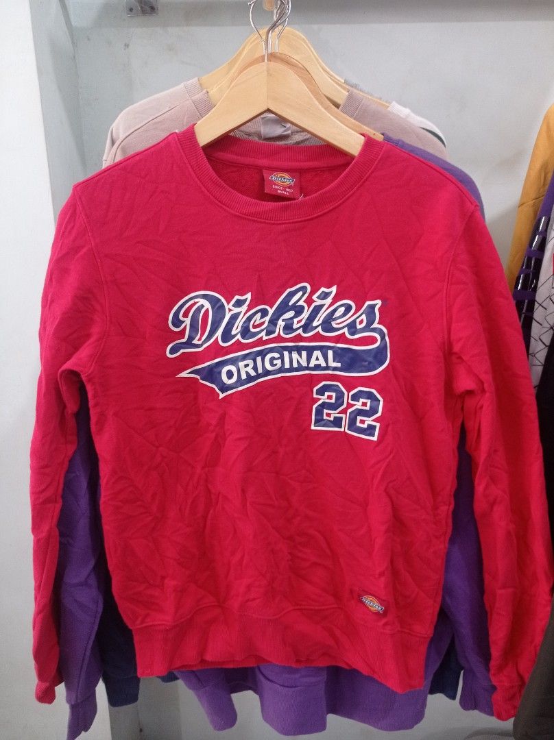Sweater dickies original new arrivals