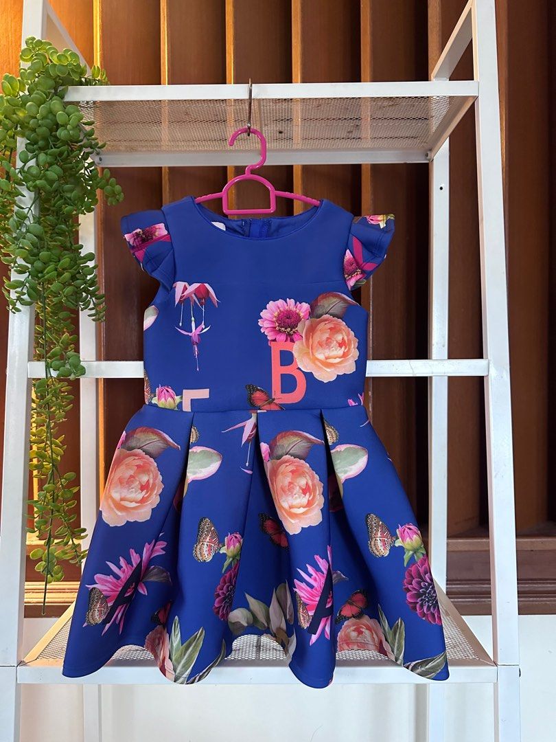 TED BAKER KIDS DRESS