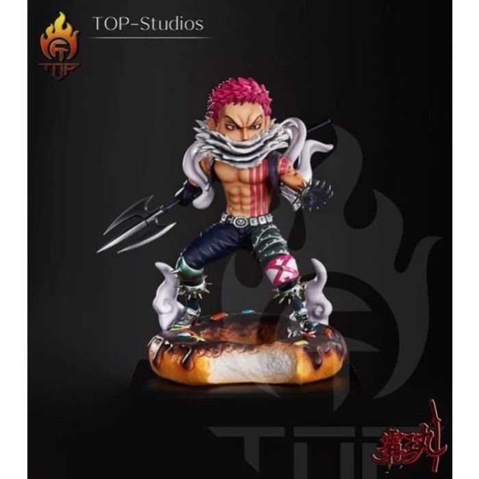 Top Studio GK One Piece Charlotte Katakuri Anime Figure Figurine Statue Kuji DXF Grandista Aniplex Artfx Kotobukiya POP Megahouse Figuarts Banpresto Furyu Taito Exq (Category: Toy Figures) located in Singapore. Submitted by chikara130 (Listing ID 1325022034, Image 1). Description: .