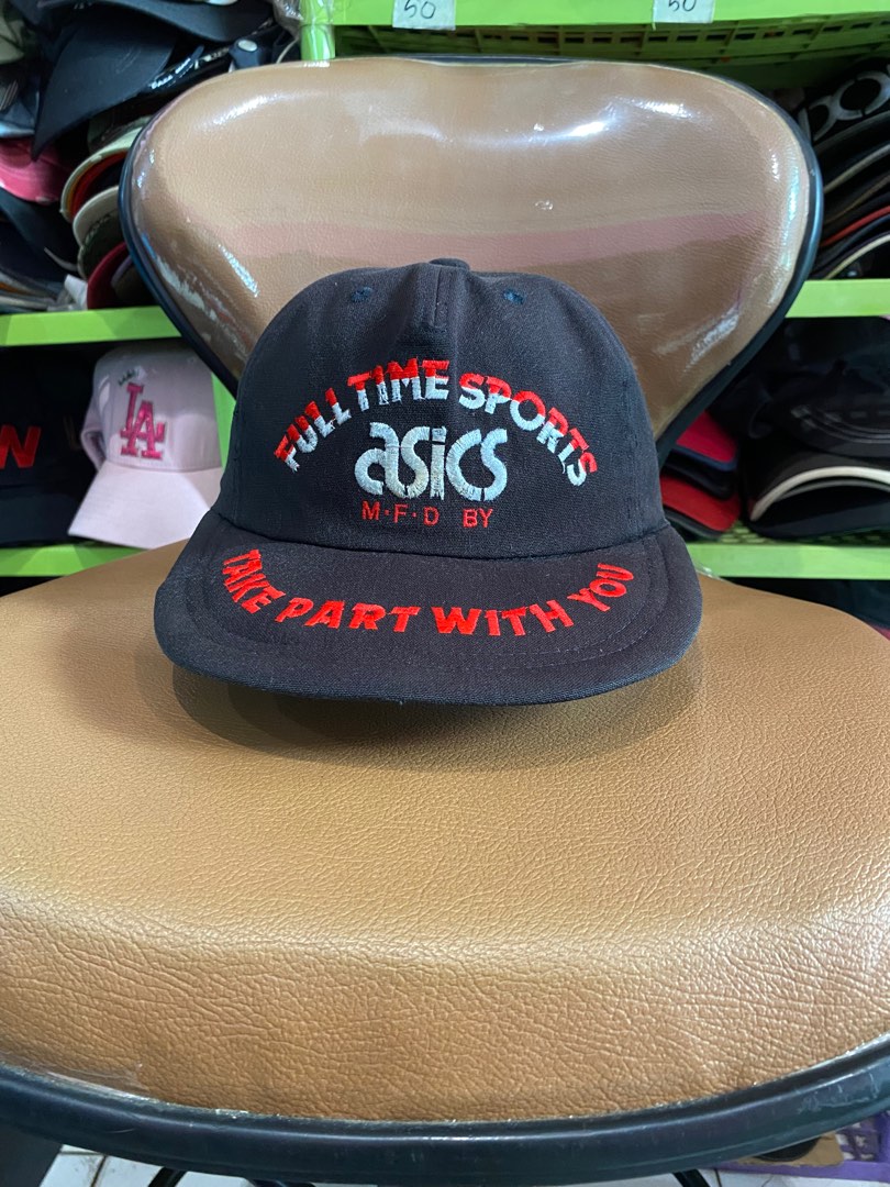 Topi asics original on sale
