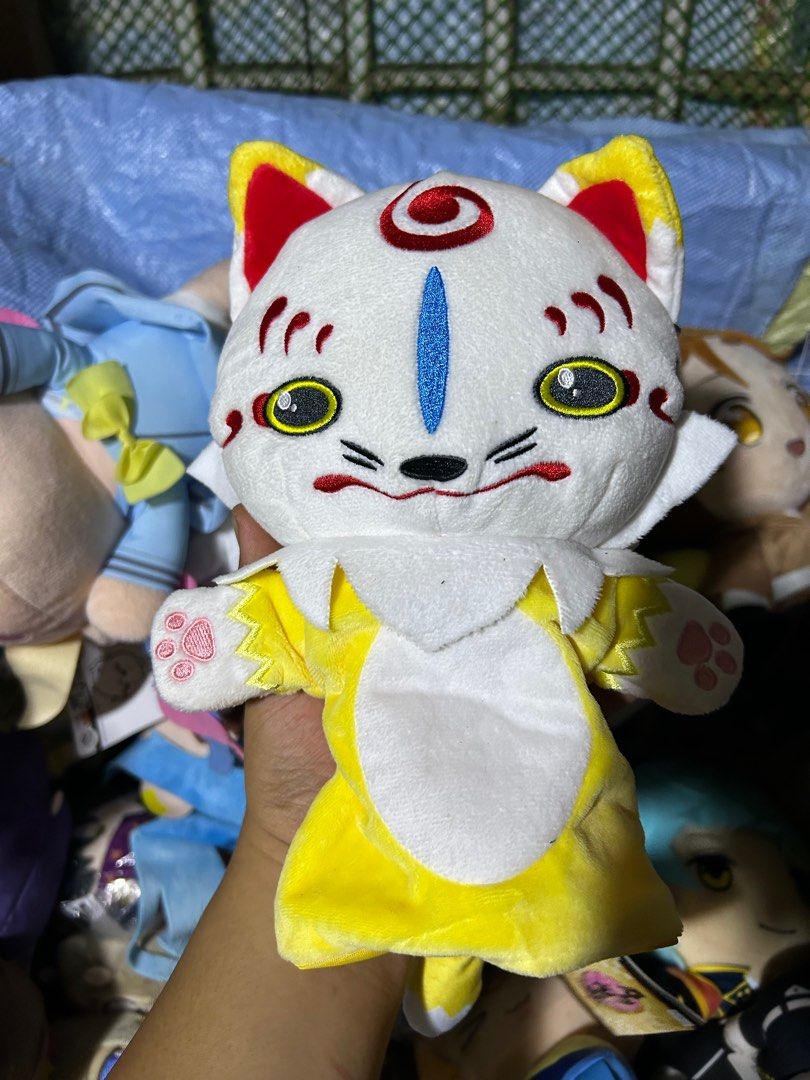 Touken Ranbu Konnosuke 10” Plush Hand Puppet (Category: Plushies & Soft Toys) located in Mamburao. Submitted by rogerhabbitz (Listing ID 1324979194, Image 1). Description: .