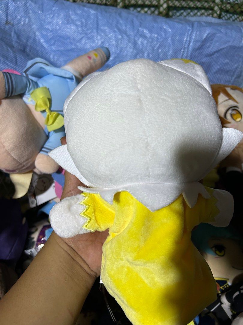 Touken Ranbu Konnosuke 10” Plush Hand Puppet (Category: Plushies & Soft Toys) located in Mamburao. Submitted by rogerhabbitz (Listing ID 1324979194, Image 2). Description: .