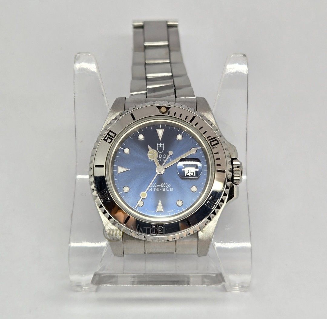 Tudor 73190 Mini Sub watch only