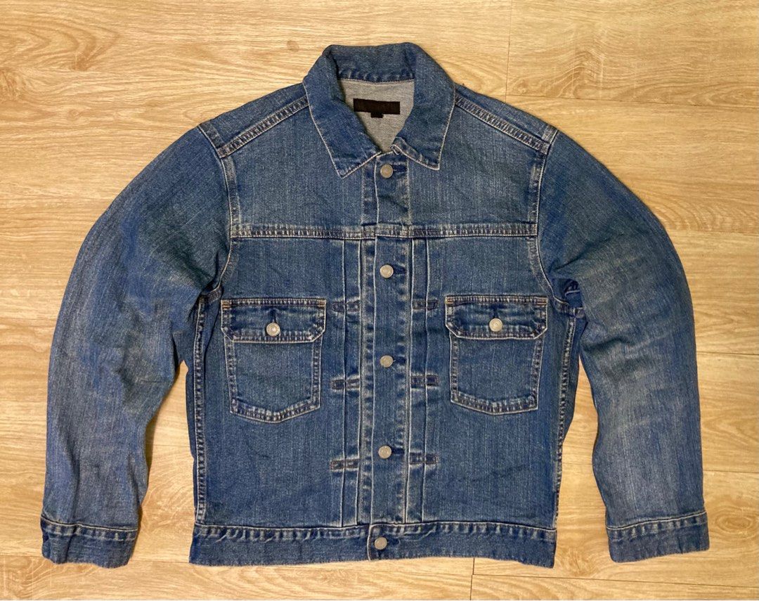 Uniqlo type 2 Jacket