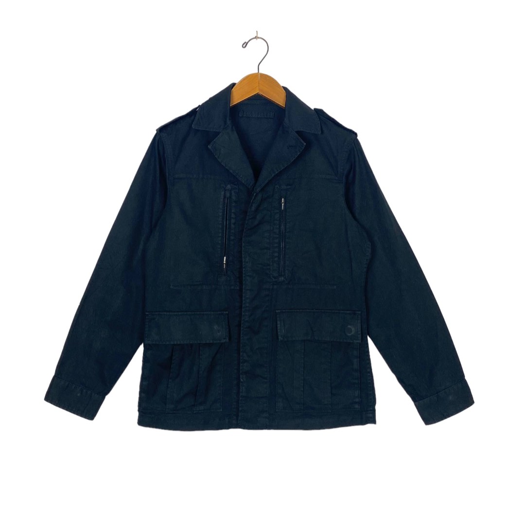 Uniqlo Workwear Jacket Men s Fashion Coats Jackets and Outerwear on Carousell