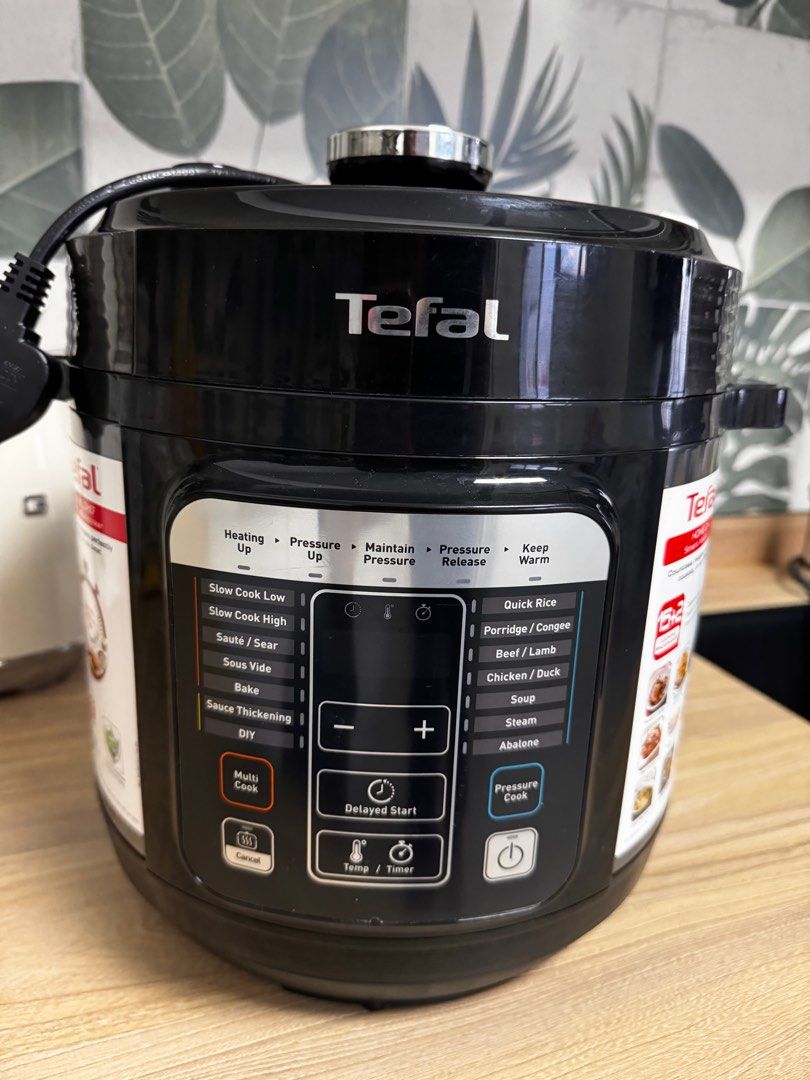 Cy601 tefal review on sale