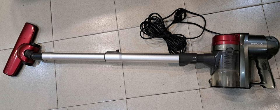 (used) wired vacuum cleaner imaxx, TV & Home Appliances, Vacuum Cleaner ...