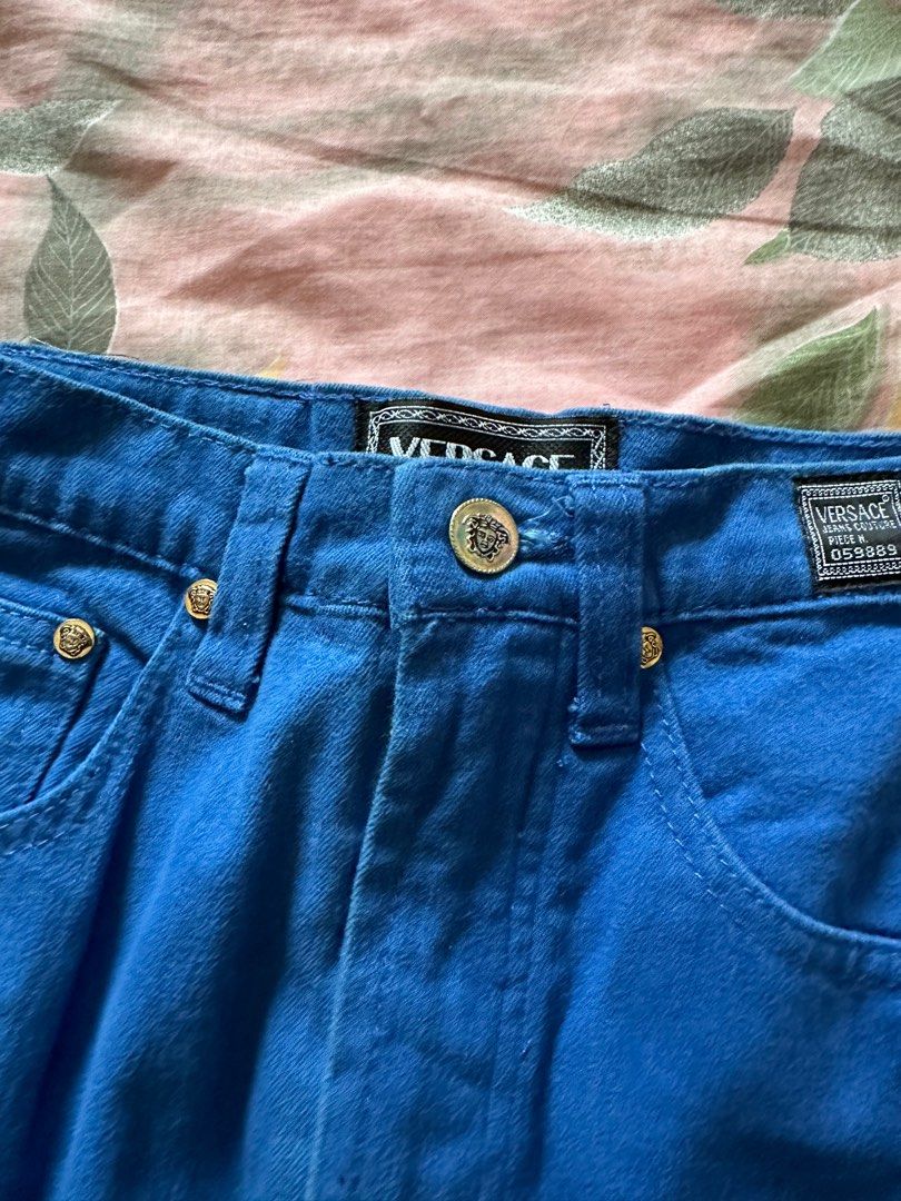 Versace jeans couture vintage top