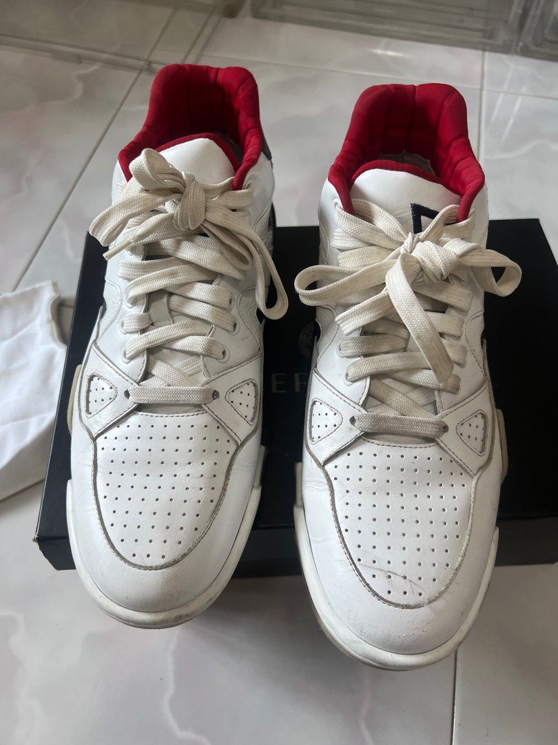 Versace trainer best sale