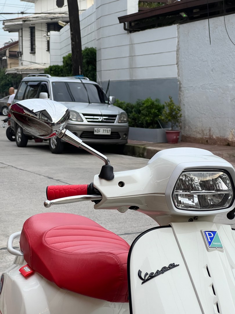 Vespa S125, Motorbikes, Motorbikes for Sale on Carousell