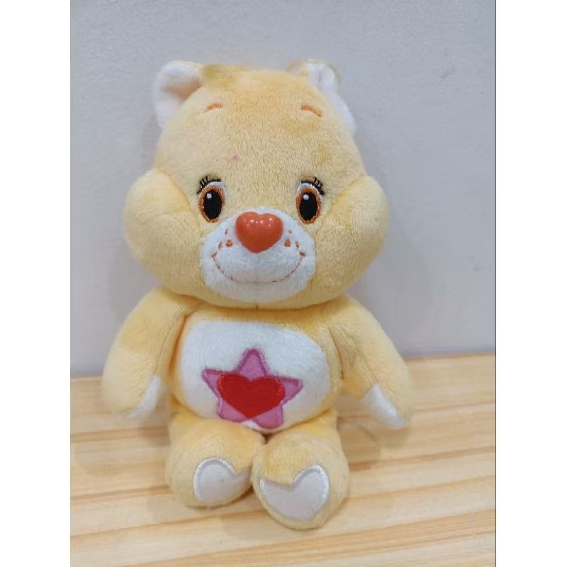 Vintage Care Bears Plush (Category: Plushies & Soft Toys) located in Quezon City. Submitted by babylianne (Listing ID 1325099659, Image 3). Description: Vintage Care Bears Rare and Original 🌸 AVAILABLE ❤️ Funshine Bear - Cut Hair and Needs Wash Cheer Bear - New without papertag Wish Bear - 560 Love-a-Lot - 560 Funshine - 380 Friend - 580 Cheer - 560 In Excellent Condition Actual Photo Posted AS IS - What you see is what you get ❌SOLD❌ Secret Bea