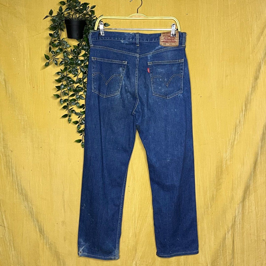 Levis 533 store