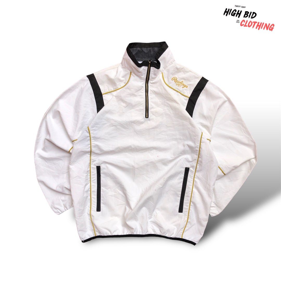 Rawlings windbreaker on sale
