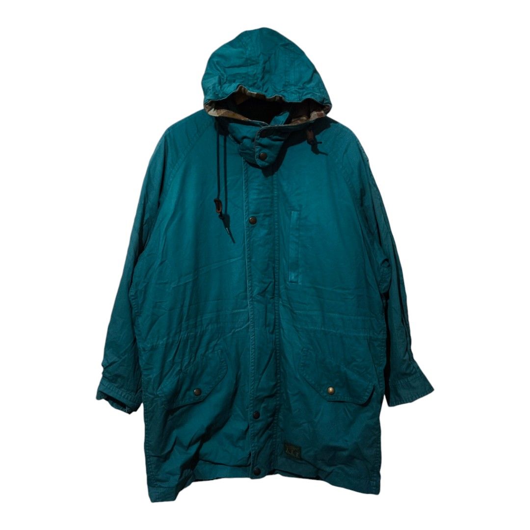 Vtg Berthand altmann 3 in 1 wool hunting fishing golf jacket large minus Fesyen Pria Pakaian Baju Luaran di Carousell