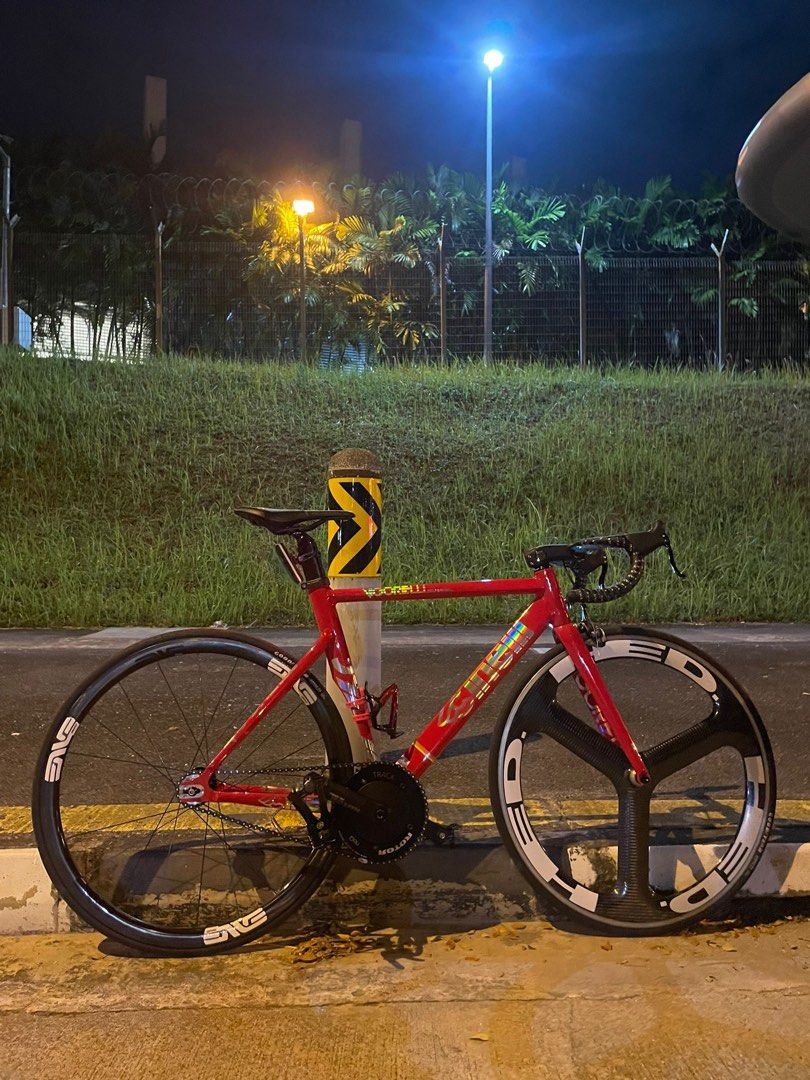 Cinelli Vogorelli Shark wholeselling Alu