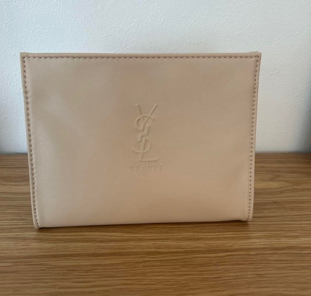 Ysl nude pouch on sale