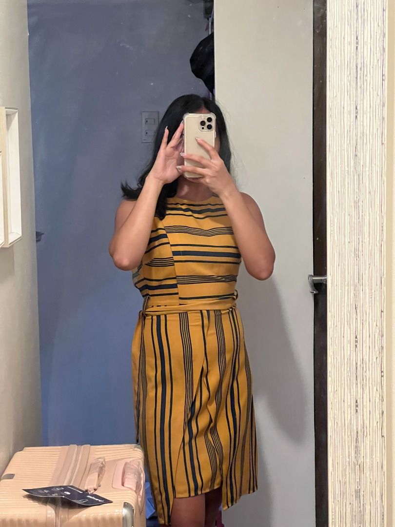 Zalora midi dress outlet