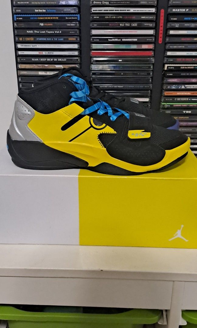 Master p shoes zion sale