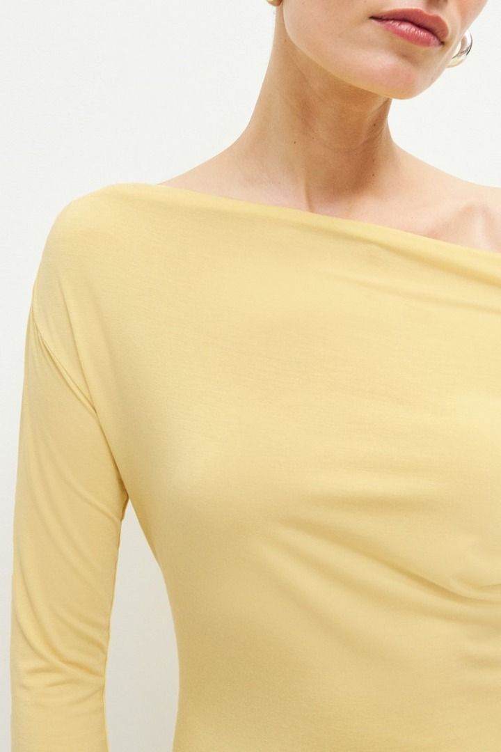 knit solid cami split midi dress & crop top Sun-imperial