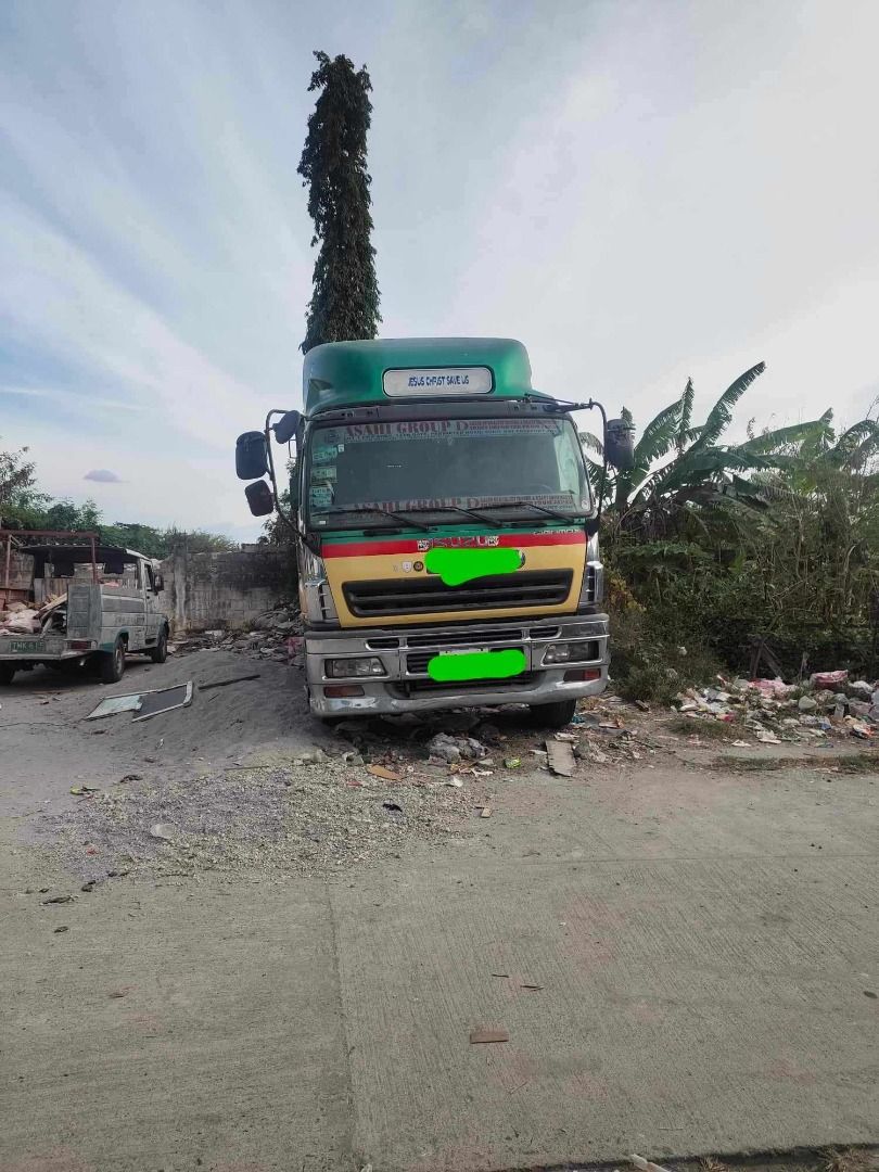 12 Wheeler Truck, Special Vehicles, Heavy Vehicles on Carousell