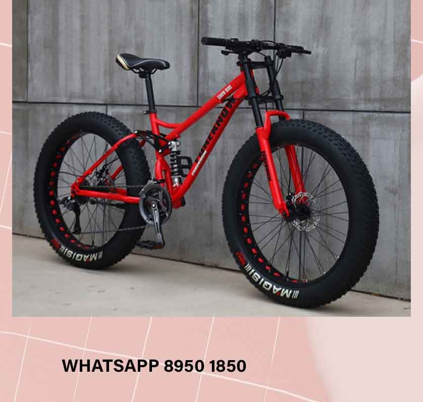 Foreknow fat tire bike 2025
