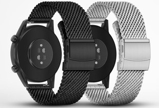 網帶304不鏽鋼錶帶 18/20/22mm B15 深水步門市任試 代用錶帶/錶帶/手錶帶/皮錶帶/皮帶/剛帶/大量款64241280325763110