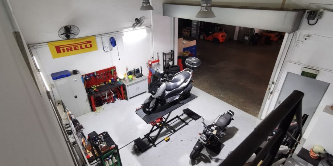 Soon lee motorcycle shop new arrivals