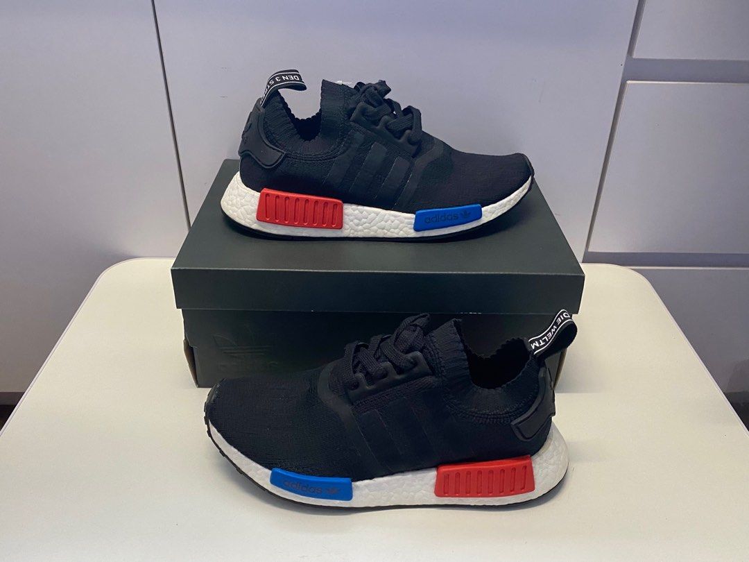 Adidas nmd xr1 2017 sales