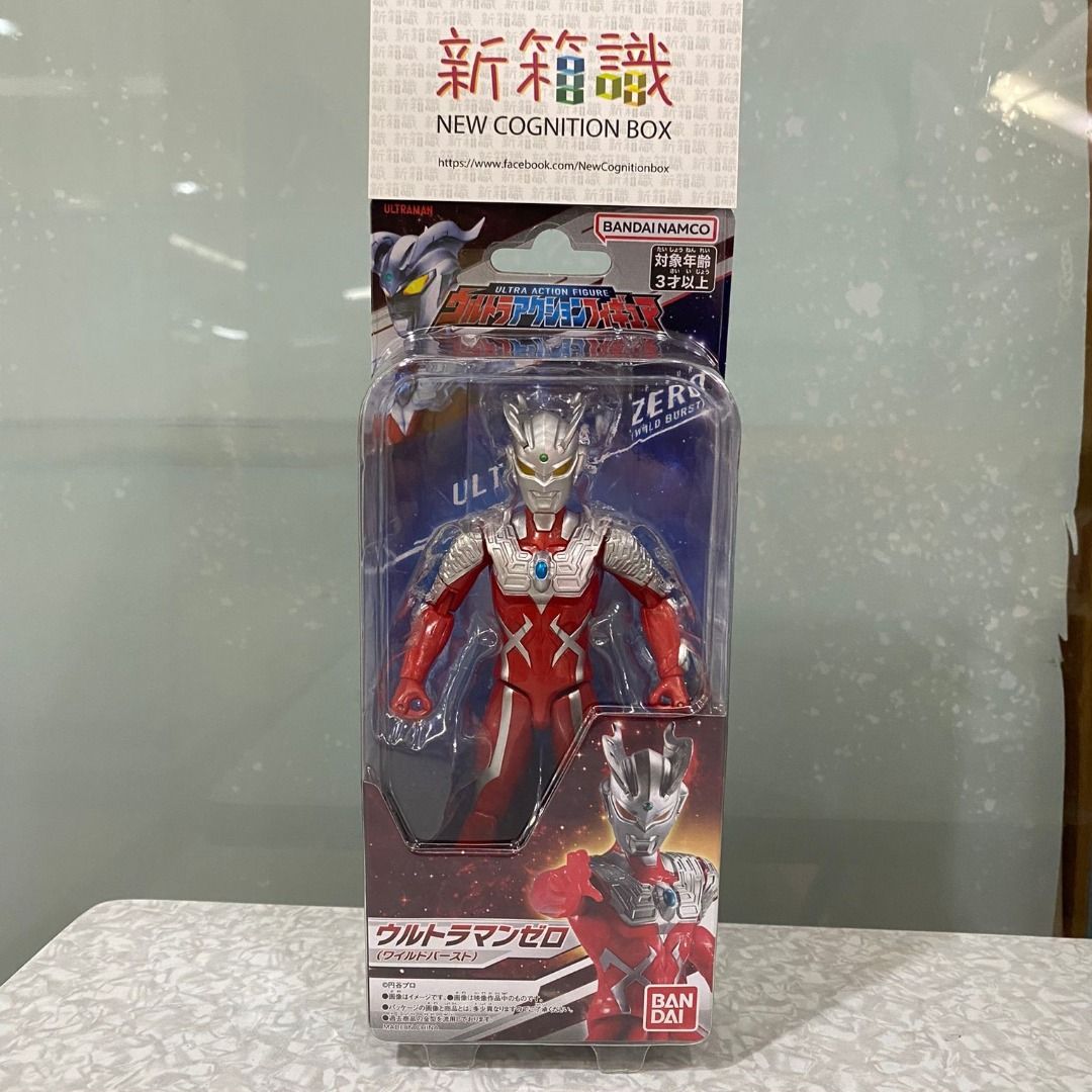 ♻️ ❗個別價錢在內容❗新箱識🌟9月新貨🌟 現貨行版全新BANDAI 超人