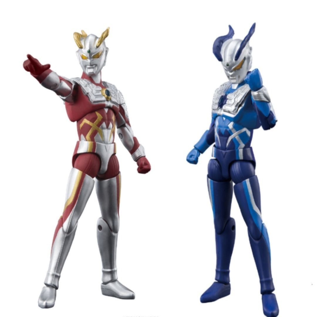 ♻️ ❗個別價錢在內容❗新箱識🌟9月新貨🌟 現貨行版全新BANDAI 超人