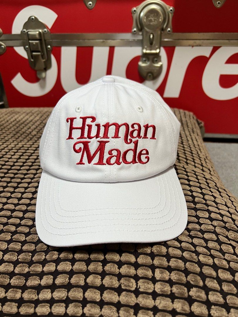 HUMAN MADE Girls Don’t Cry GDC ベレー帽 HUMAN MADE Girls Don't Cry GDC ベレー帽 🈹🈹🈹 Human made cap x