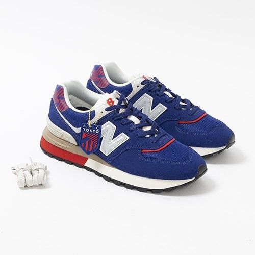 new balance ニューバランス 574 レガシー TOKYO FC F.C.TOKYO 574