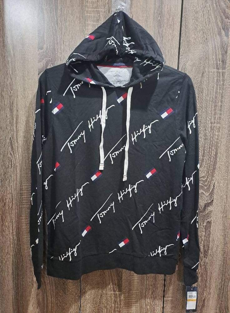 Harga tommy hilfiger hoodie sales
