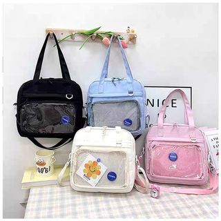 小飯量四色單肩,或斜揹痛包 (單孭袋/斜孭袋/Tote bage/Crossbody bag)64212406871938110