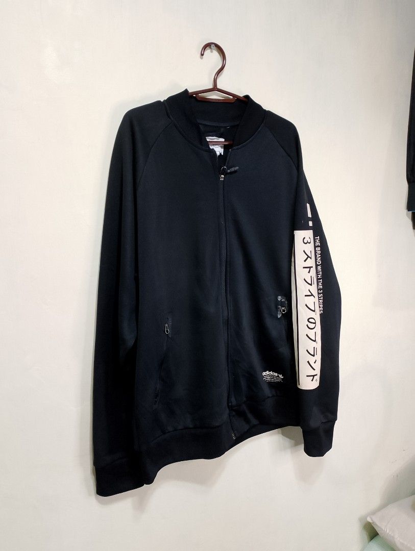 Adidas originals nmd d-tt q4 track jacket new arrivals