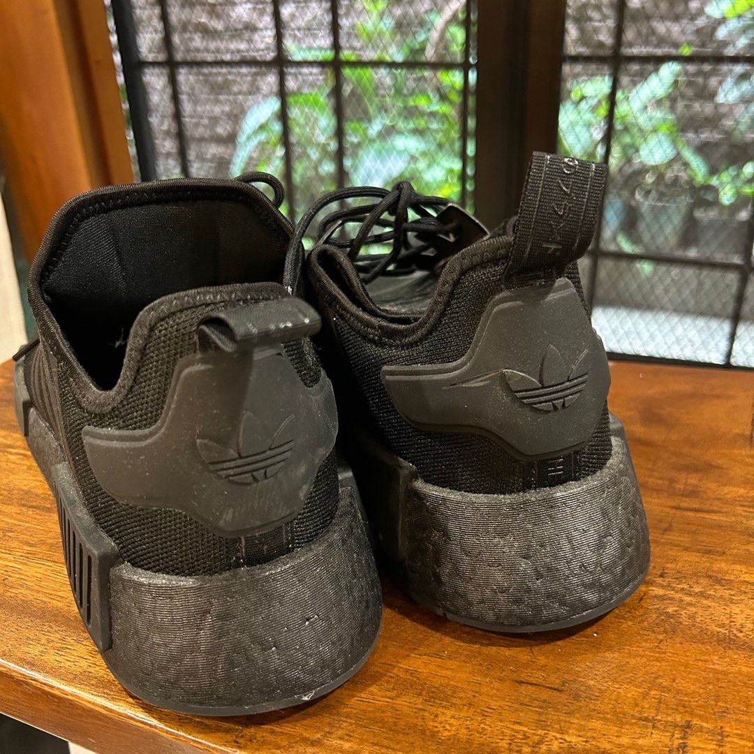 Adidas NMD Men s US 13 Men s Fashion Footwear Sneakers on Carousell