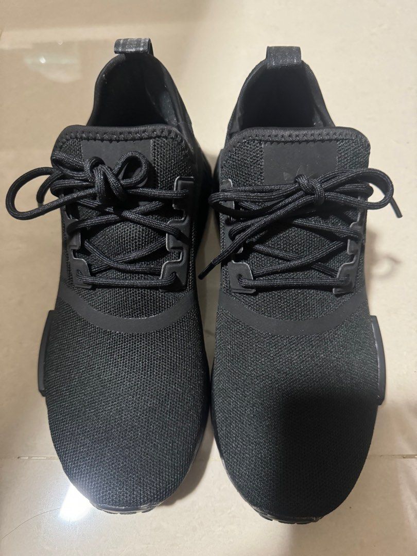 Adidas NMD R1 Primeblue shoes, Men's Fashion, Footwear, Sneakers on Carousell Adidas NMD R1 Primeblue shoes, Men's Fashion, Footwear, Sneakers on Carousell