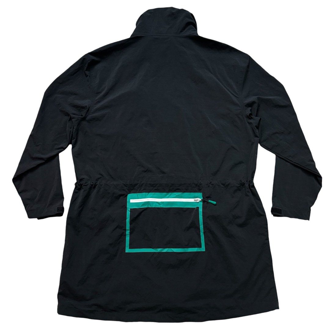 Adidas Originals EQT Fremont Nylon Windbreaker Parka Jacket Men s Fashion Coats Jackets and Outerwear on Carousell