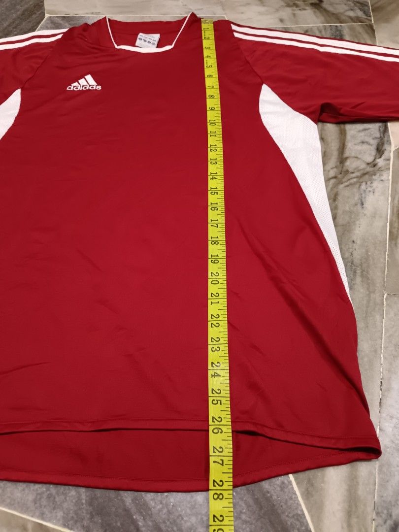 Adidas Template Jersey Jersi Men #39 s Fashion Activewear on Carousell