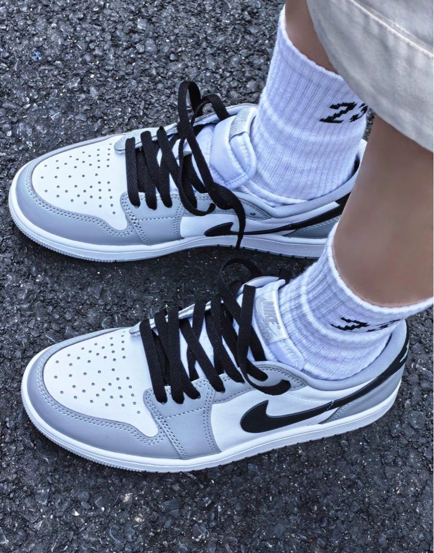Air Jordan 1 Low OG Barons CZ0790 110 Carousell